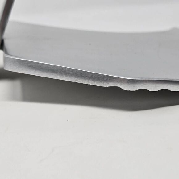 VINTAGE GENERAL SLICING COMMERCIAL FOOD MEAT SUPPORT PLATE GUIDE SM-9B PARTS - Picture 5 of 6